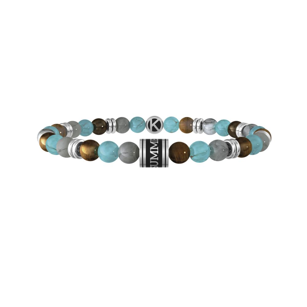 Kidult Bracciale Elastico Summer Vibes Free Time