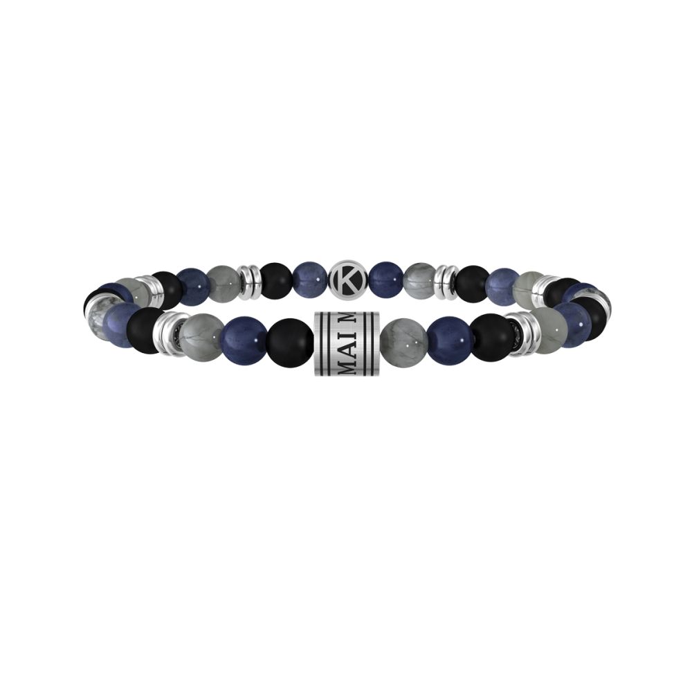 Kidult Bracciale Elastico Mai Mollare Philosophy