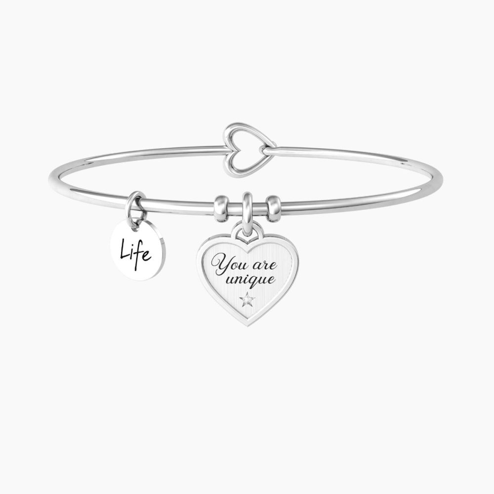 Kidult Bracciale Acciaio 
