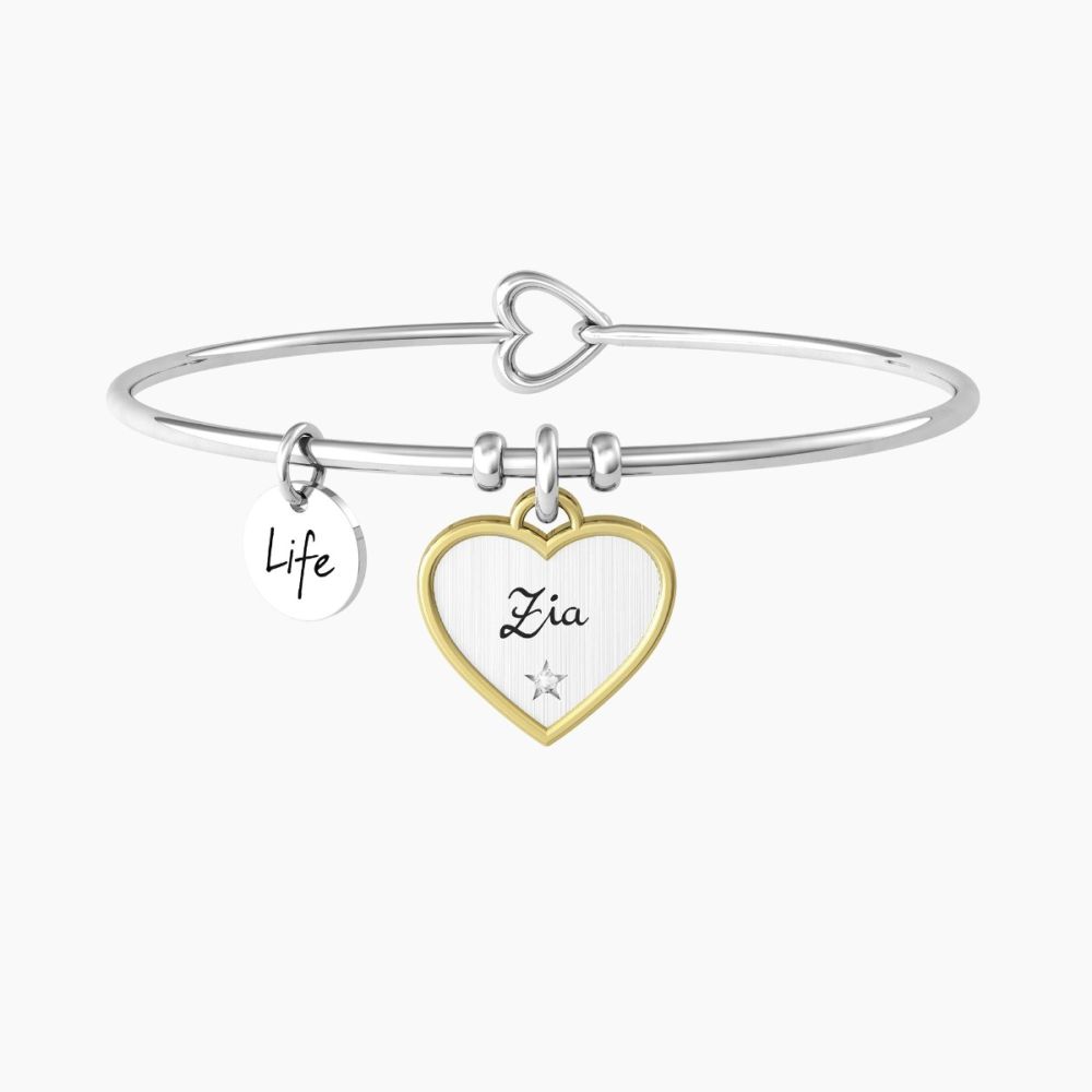 Kidult Bracciale Acciaio 