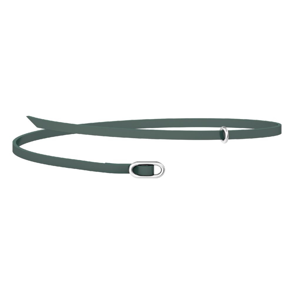 Kidult Choker-Bracciale in Camoscio Turchese Skinni By You