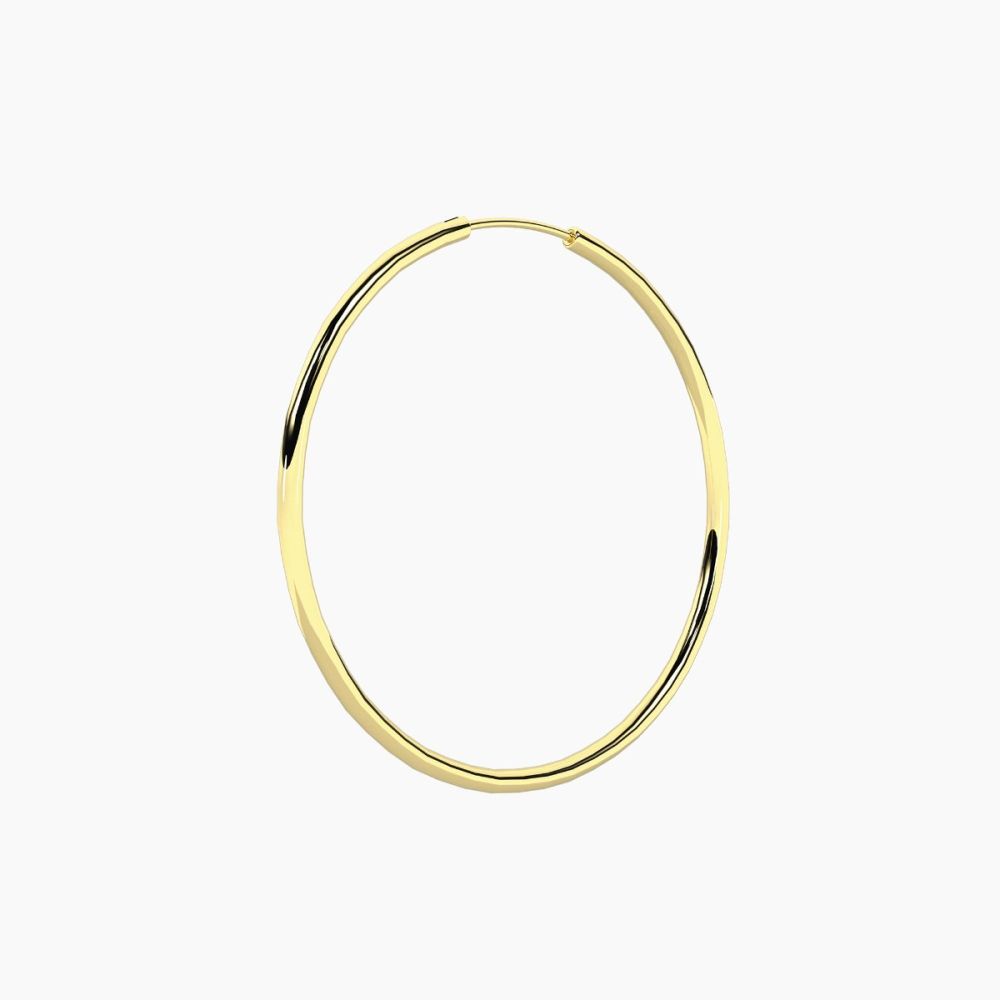 Kidult Mono Cerchio Acciaio Gold 48 mm By You