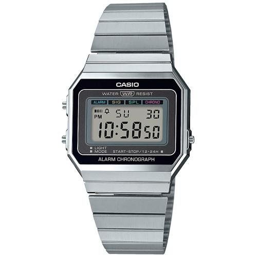 Casio Orologio Digitale Multifunzione A700WE-1AEF