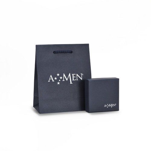 Amen Mono Orecchino Donna Argento Scarpa