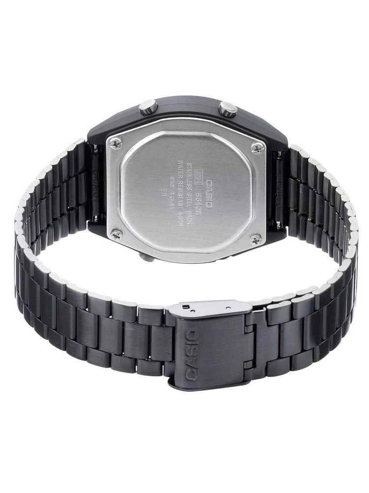 Casio Orologio Vintage Unisex Digitale Multifunzione Cod.B640WB-1BEF