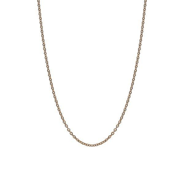 Brosway Collana Donna Acciaio Rosè Tres Jolie