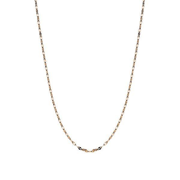 Brosway Collana Donna Acciaio Rosè Tres Jolie