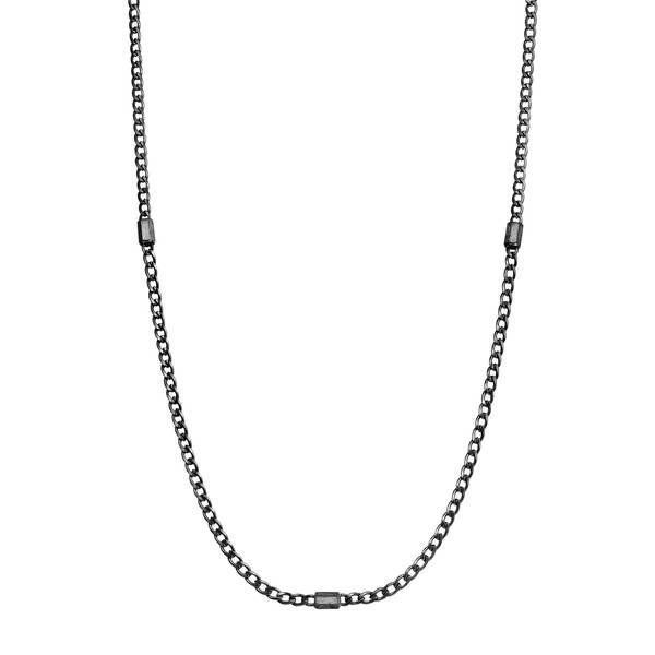 Brosway Collana Uomo Acciaio Gun Ink