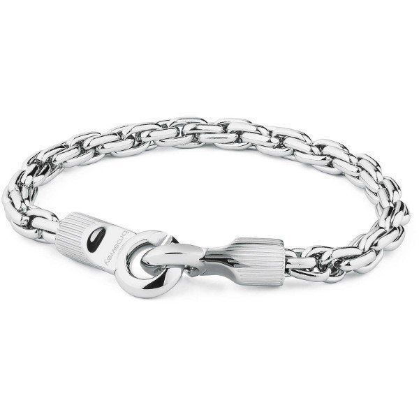 Brosway Bracciale Uomo Acciaio Outback