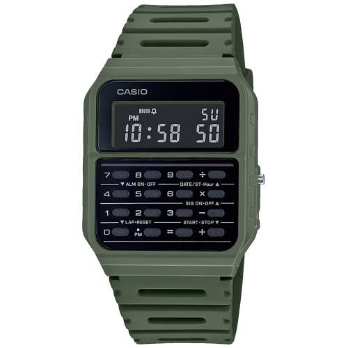 Orologio con calcolatrice outlet