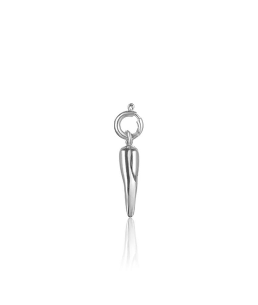 Luca Barra Charms Corno Unisex Acciaio 17mm