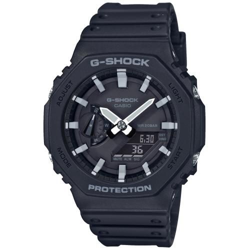 Casio orologio Digitale Multifunzione G-Shock COD.GA-2100-1AER