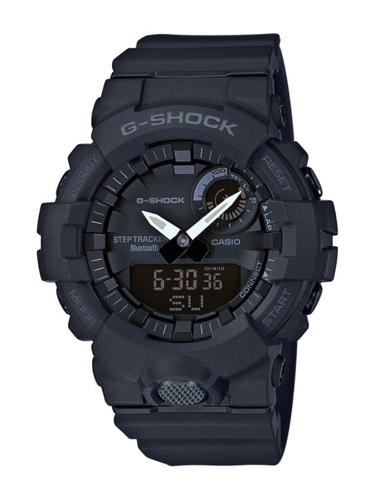 Casio Orologio G-Shock Uomo Digitale Multifunzione Cod.GBA-800-1AER