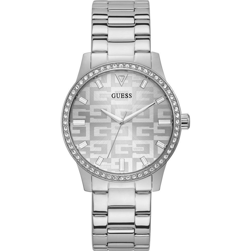 Guess Orologio Donna Acciaio Solo Tempo