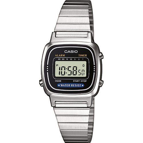 Casio Orologio Digitale Multifunzione  Cod.LA670WEA-1EF