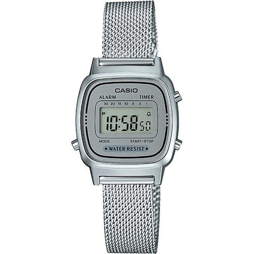 CASIO OROLOGIO  COD.LA670WEM-7EF