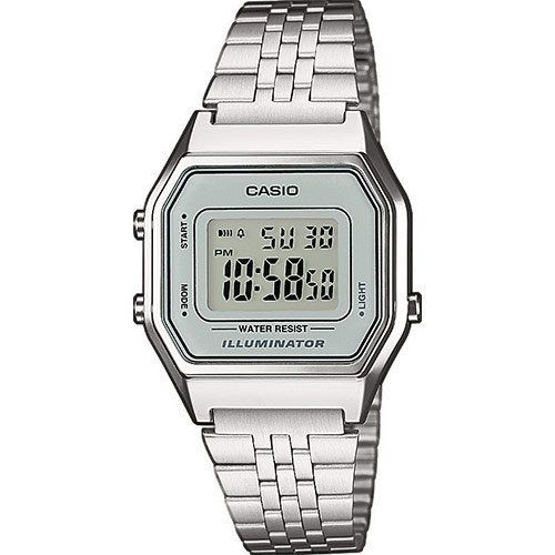 Casio Orologio Unisex Resina Digitale Multifunzione Cod. LA680WEA-7EF