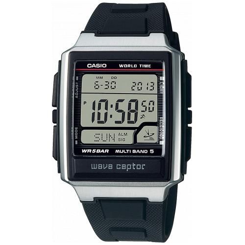 Casio Orologio Radiocontrollato Cod. WV-59R-1AEF