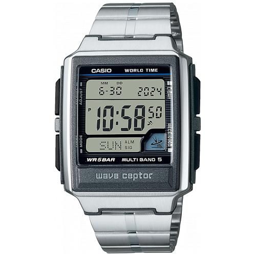 Casio Orologio Radiocontrollato Cod. WV-59RD-1AEF