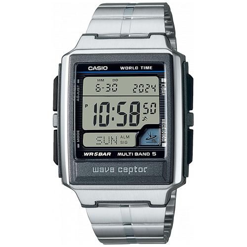 Casio Orologio Radiocontrollato Cod. WV-59RD-1AEF