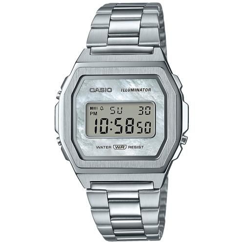 Casio Orologio Multifunzione Digitale A1000D-7EF