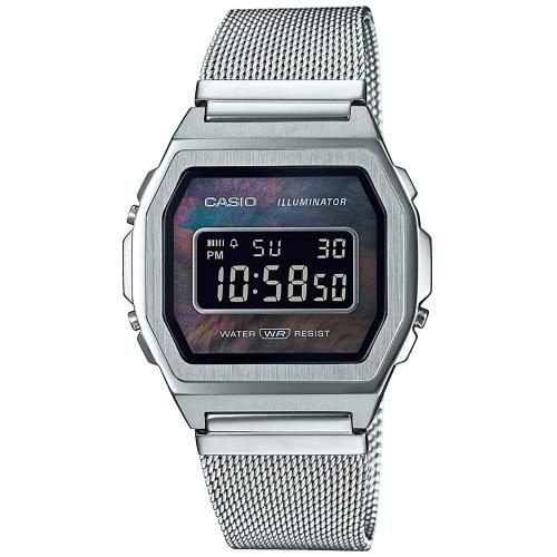 Casio Orologio Multifunzione Digitale A1000M-1BEF