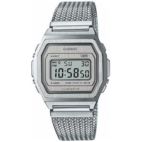 Casio Orologio Multifunzione Digitale A1000MA-7EF