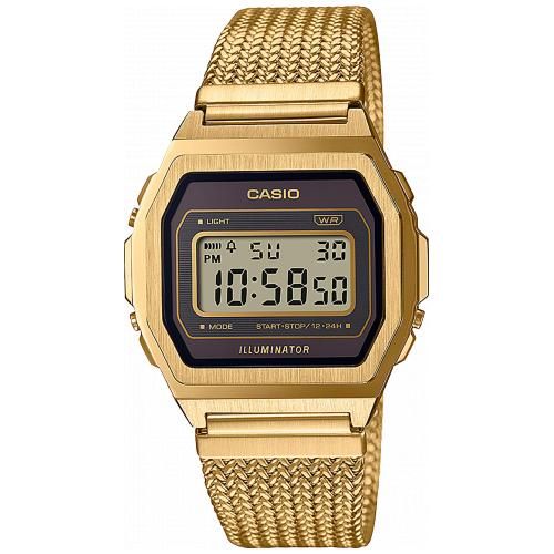 Casio Orologio Multifunzione Digitale A1000MGA-5EF