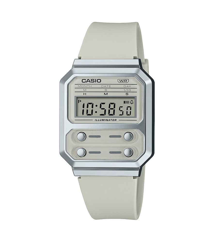 Casio Orologio Multifunzione Digitale A100WEF-8AEF