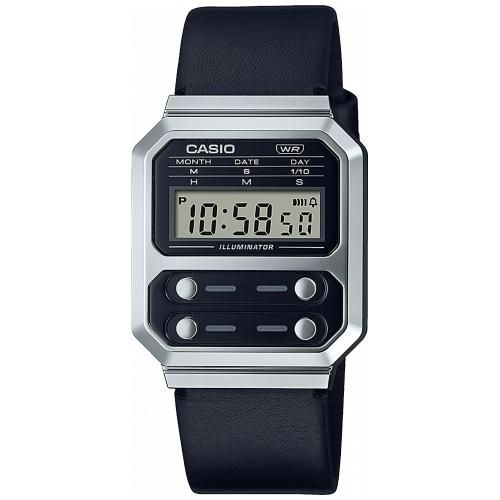 Casio Orologio Digitale Multifunzione A100WEL-1AEF