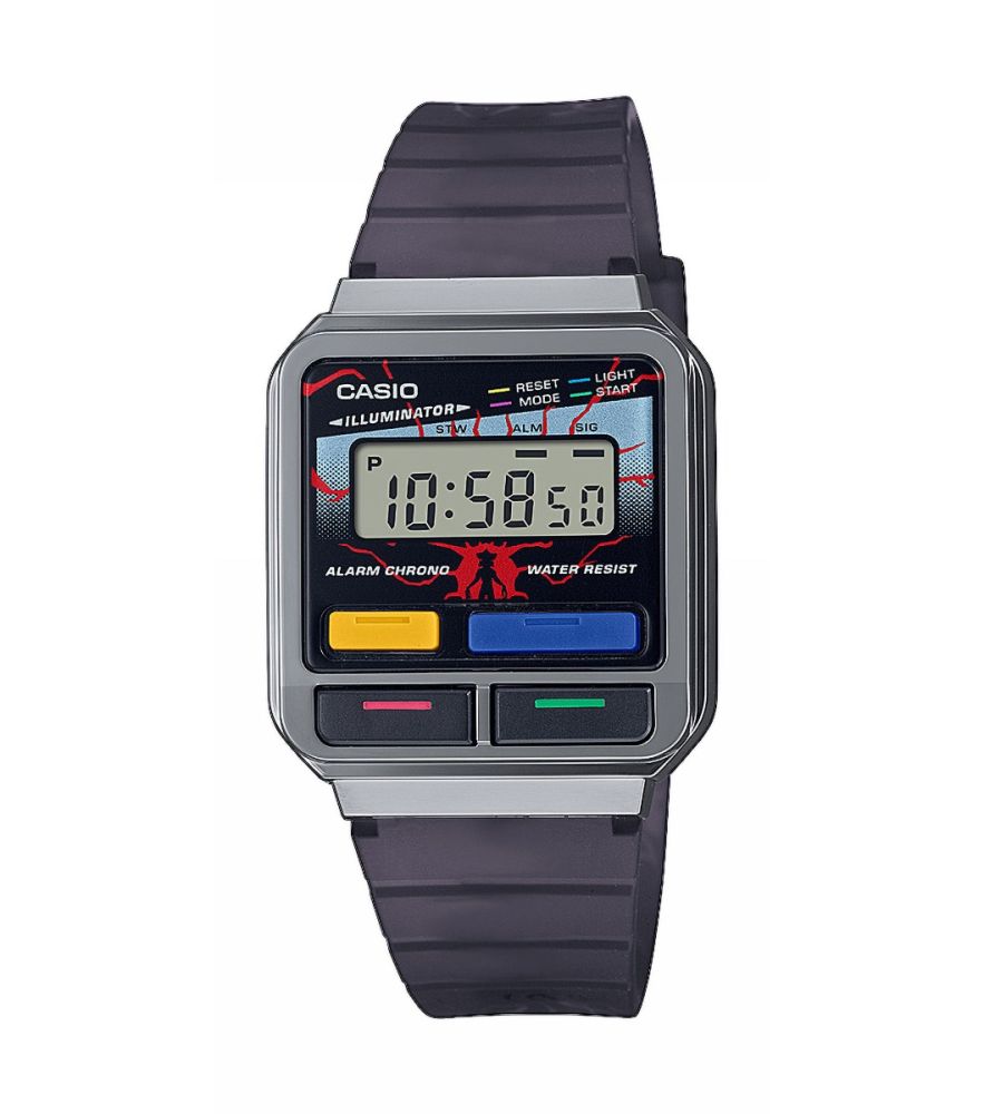 Casio Orologio Stranger Things Limited Edition A120WEST-1AER