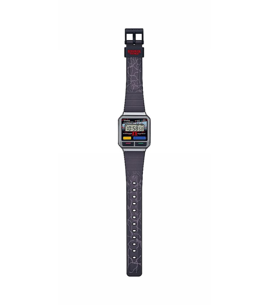 Casio Orologio Stranger Things Limited Edition A120WEST-1AER