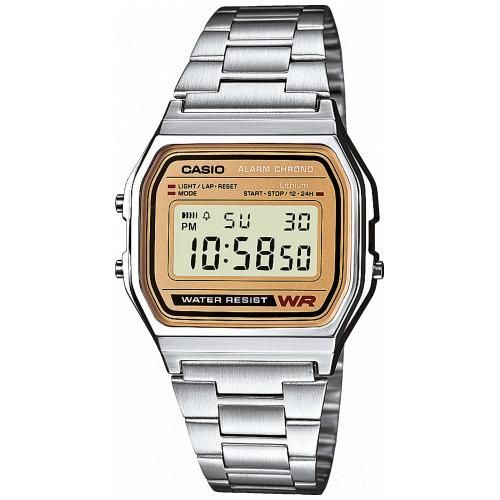 Casio Orologio Multifunzione Digitale A158WEA-9EF