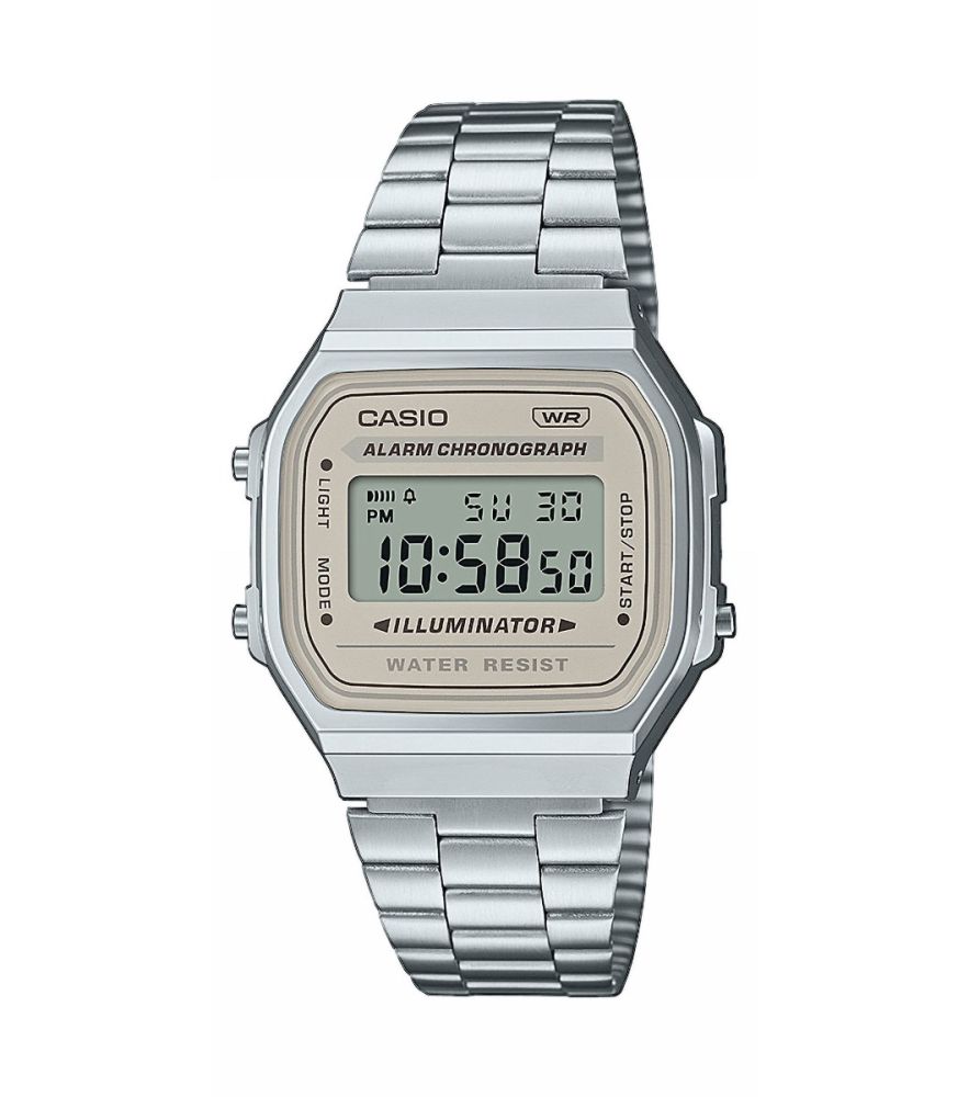 Casio Orologio Multifunzione Digitale A168WA-8AYES