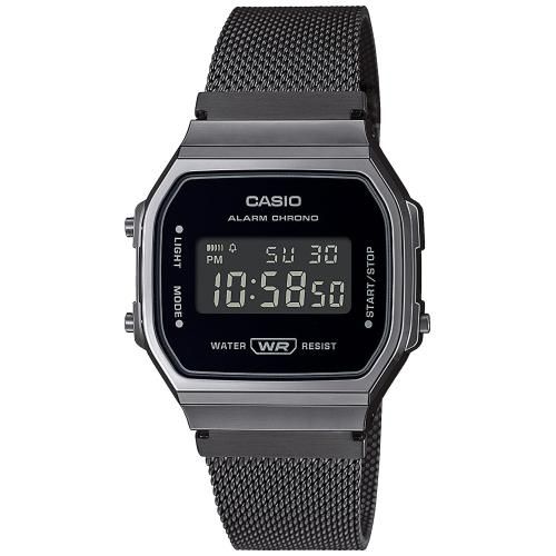 Casio Orologio Multifunzione Digitale A168WEMB-1BEF