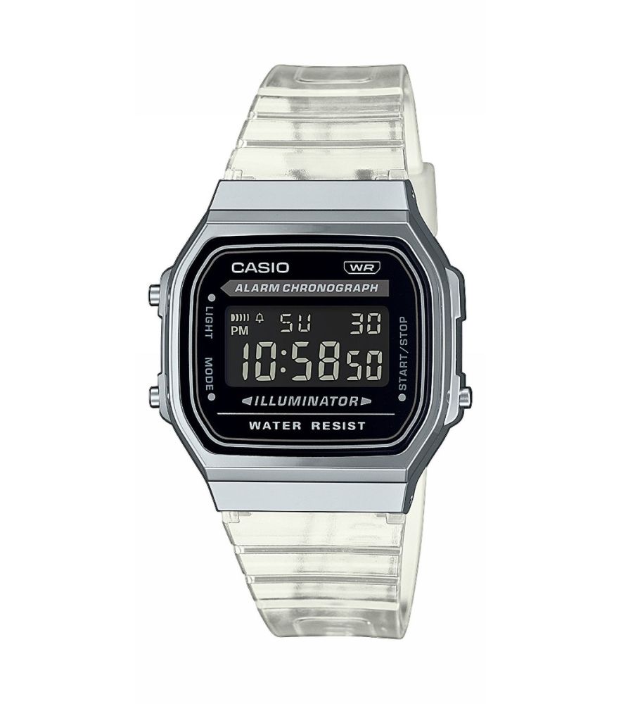 Casio Orologio Multifunzione Digitale A168XES-1BEF