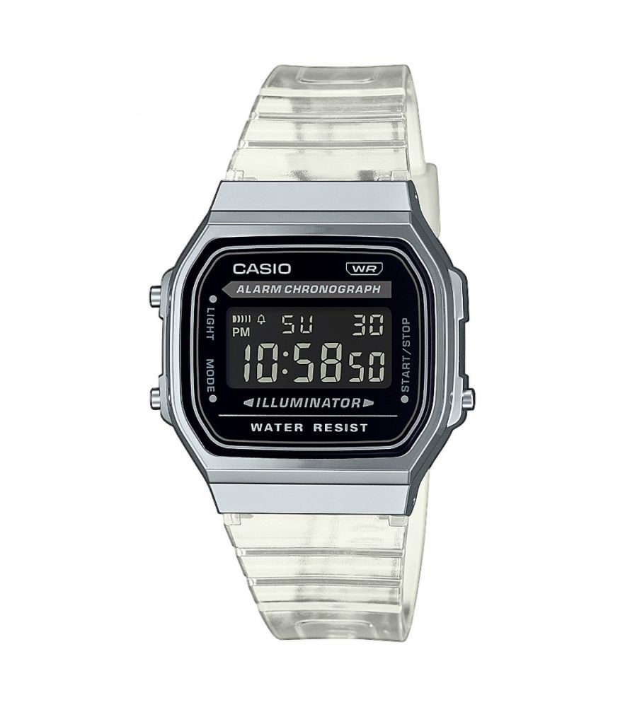 Casio Orologio Multifunzione Digitale A168XES-1BEF