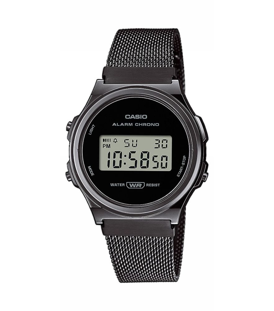 Casio Orologio Multifunzione Digitale A171WEMB-1AEF