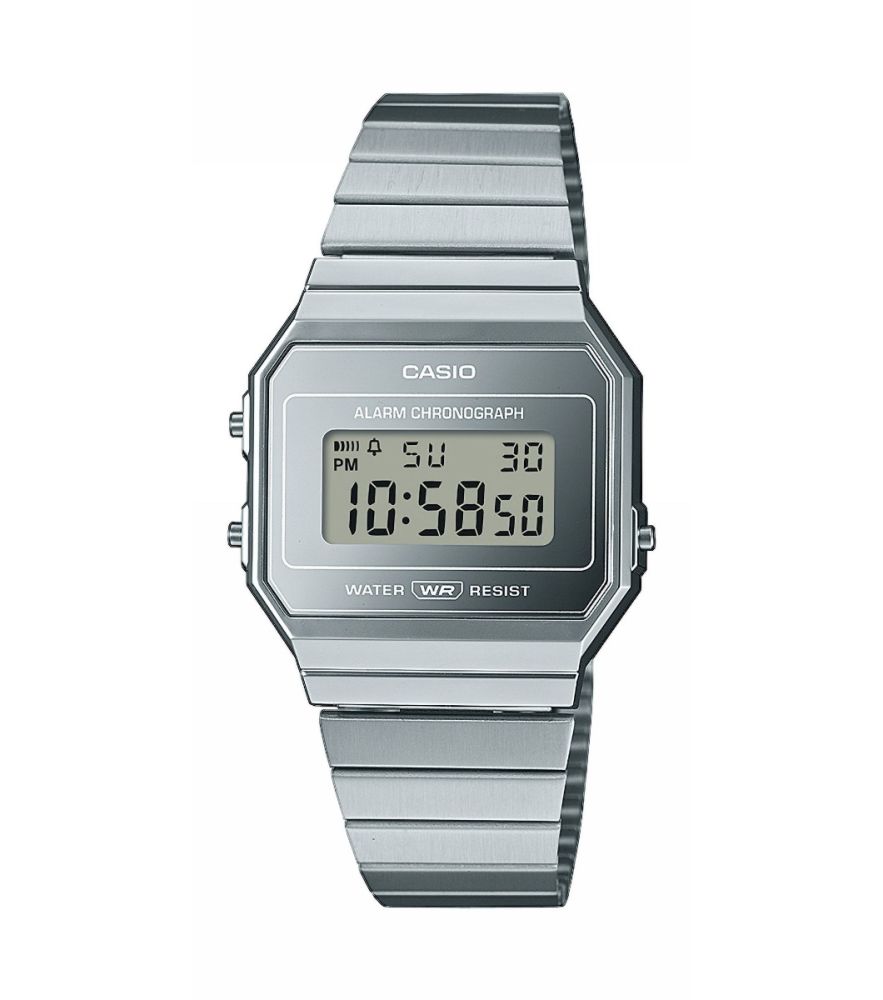 Casio Orologio Digitale Multifunzione A700WEV-7AEF