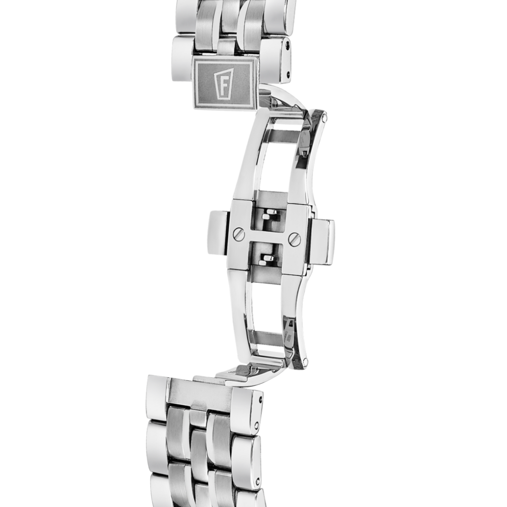 Festina Orologio Cronografo Acciaio Swiss Made