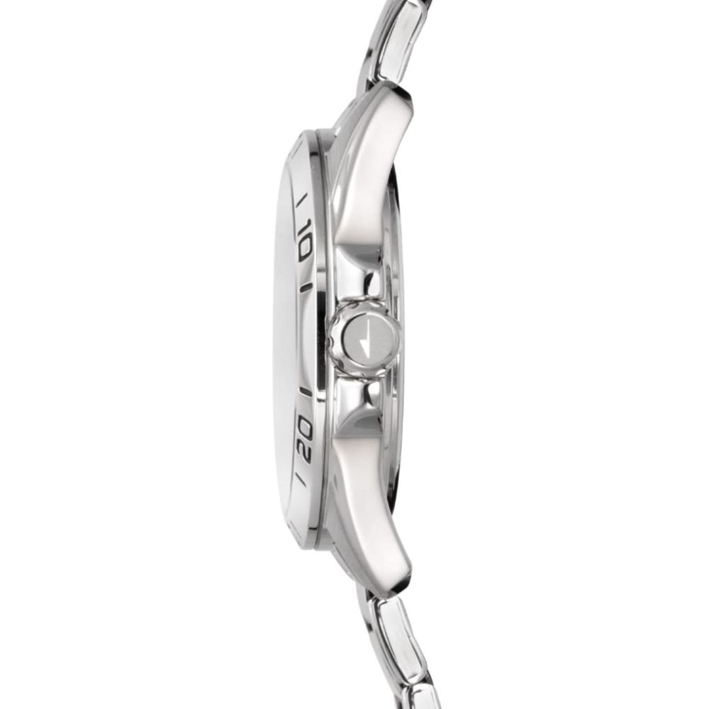 Lotus Multifunzione Acciaio Quadrante Grigio