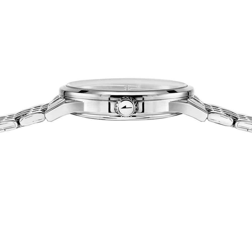 Lotus Solo Tempo Acciaio Quadrante Silver