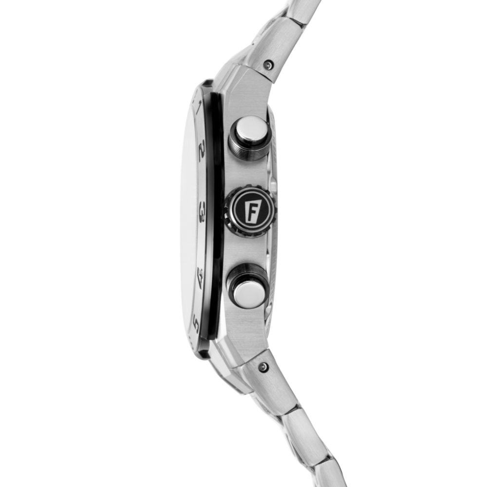 Festina Orologio Cronografo Acciaio Quadrante Blu