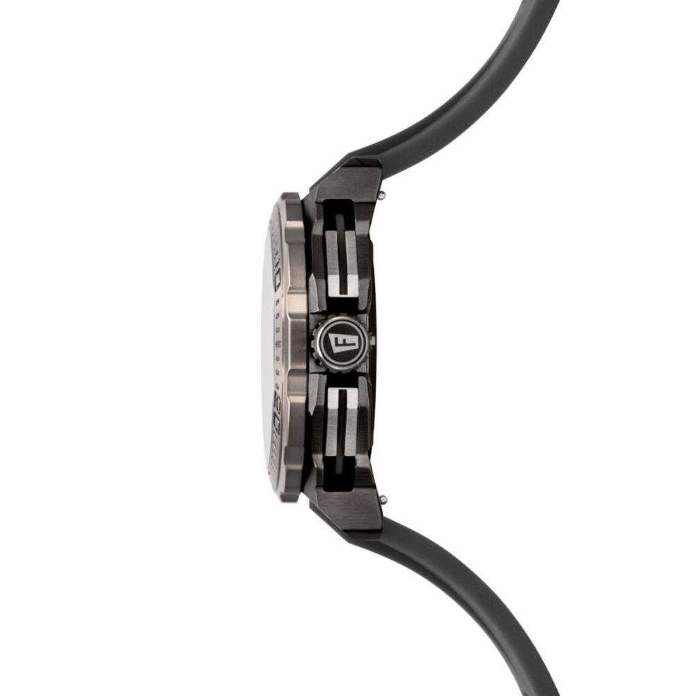 Festina Orologio Cronografo Acciaio Quadrante Nero