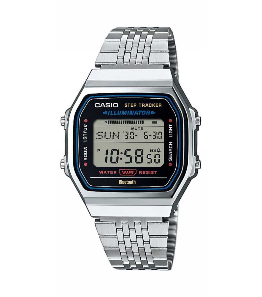 Casio Orologio Multifunzione Digitale ABL-100WE-1AEF
