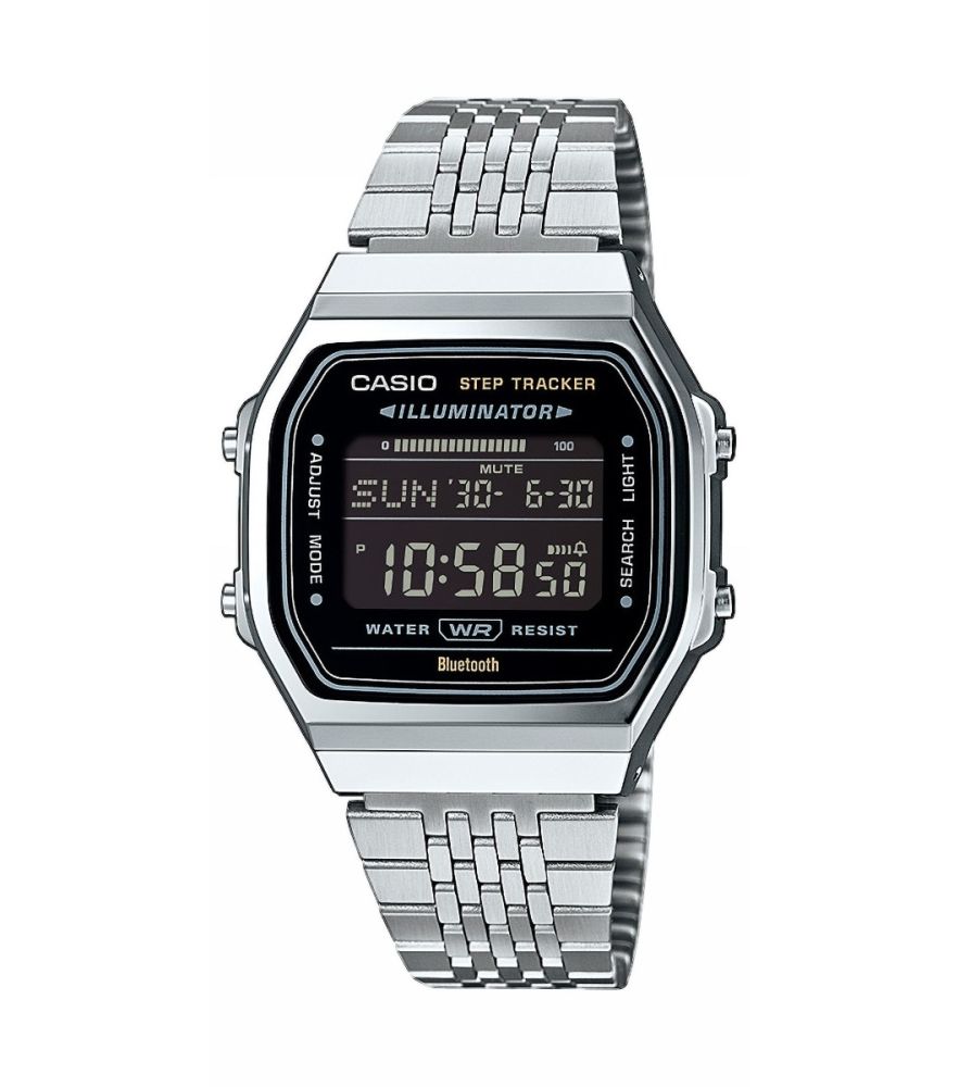 Casio Orologio Multifunzione Digitale ABL-100WE-1BEF