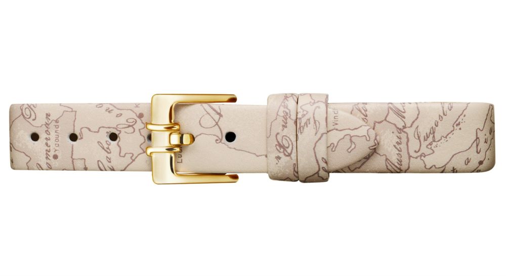 1° Classe Orologio Solo Tempo Acciaio Gold Montecarlo