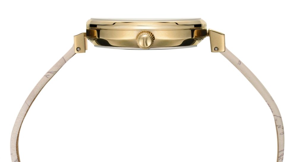 1° Classe Orologio Solo Tempo Acciaio Gold Montecarlo