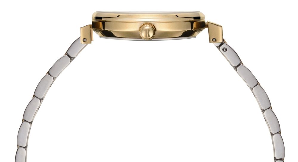 1° Classe Orologio Solo Tempo Acciaio Bicolore Montecarlo
