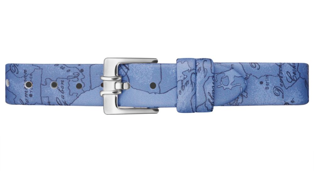 1° Classe Orologio Solo Tempo Acciaio Time Square